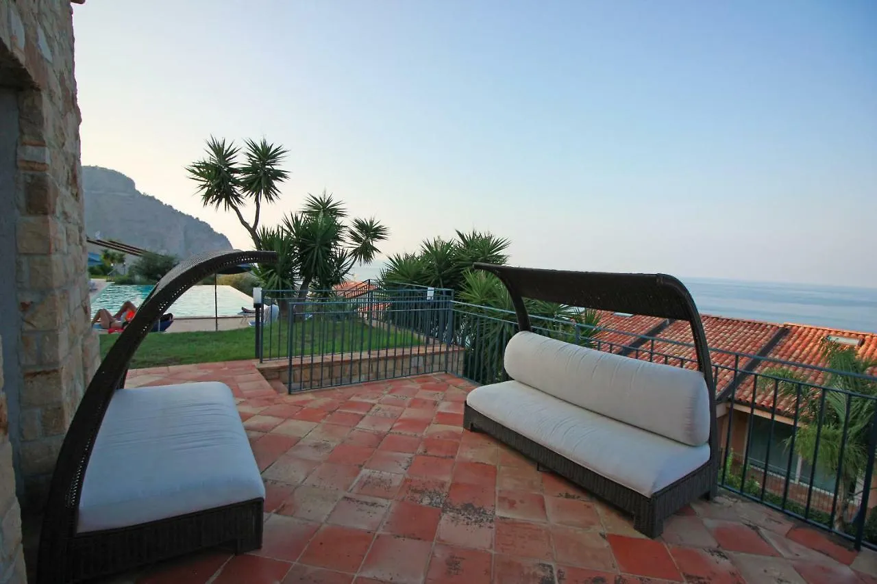 Apartment Ferienwohnung La Torre Di Magara By Wonderful Italy Cefalù