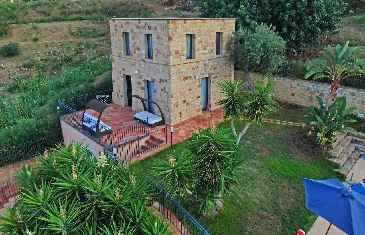 체팔루 La Torre Di Magara By Wonderful Italy 아파트